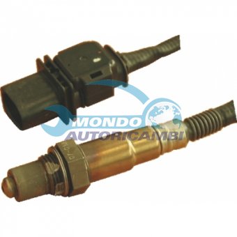 SONDA LAMBDA, SENSORE OSSIGENO