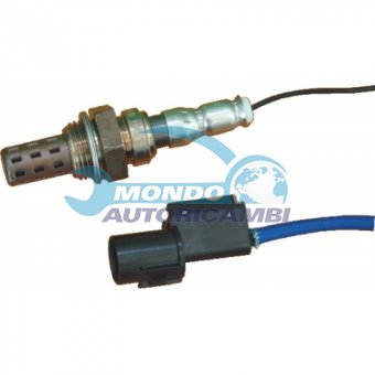SONDA LAMBDA, SENSORE OSSIGENO