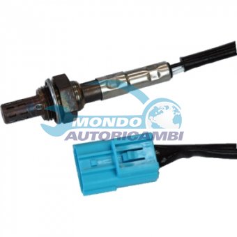 SONDA LAMBDA, SENSORE OSSIGENO