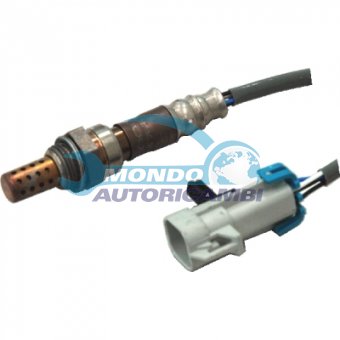 SONDA LAMBDA, SENSORE OSSIGENO