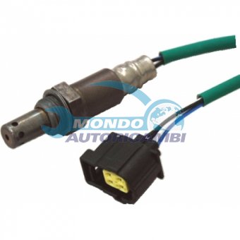 SONDA LAMBDA, SENSORE OSSIGENO