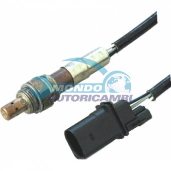SONDA LAMBDA, SENSORE OSSIGENO