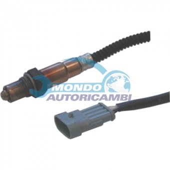 SONDA LAMBDA, SENSORE OSSIGENO