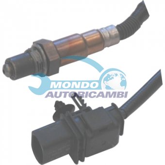 SONDA LAMBDA, SENSORE OSSIGENO