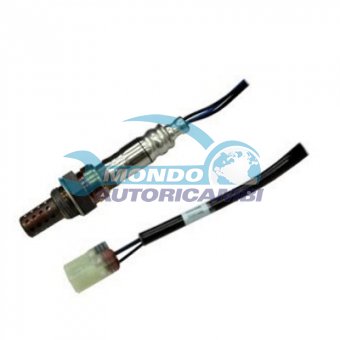 SONDA LAMBDA, SENSORE OSSIGENO