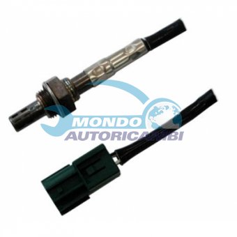 SONDA LAMBDA, SENSORE OSSIGENO