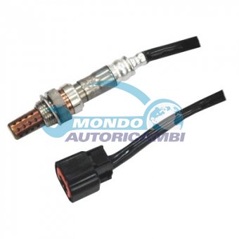 SONDA LAMBDA, SENSORE OSSIGENO