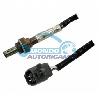 SONDA LAMBDA, SENSORE OSSIGENO