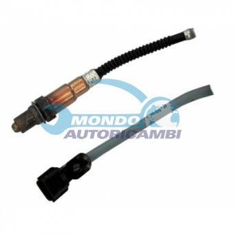 SONDA LAMBDA, SENSORE OSSIGENO