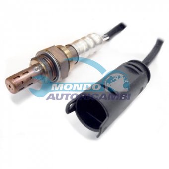 SONDA LAMBDA, SENSORE OSSIGENO