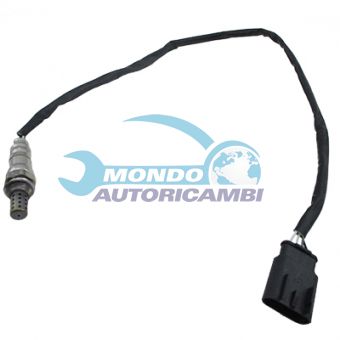 SONDA LAMBDA, SENSORE OSSIGENO