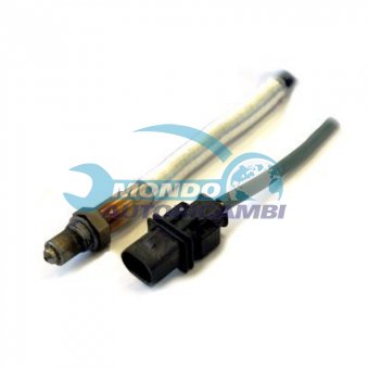 SONDA LAMBDA, SENSORE OSSIGENO