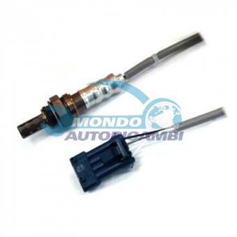 SONDA LAMBDA, SENSORE OSSIGENO