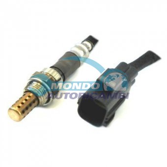 SONDA LAMBDA, SENSORE OSSIGENO