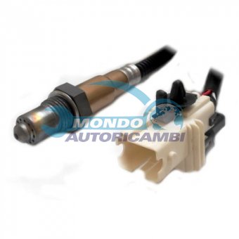 SONDA LAMBDA, SENSORE OSSIGENO