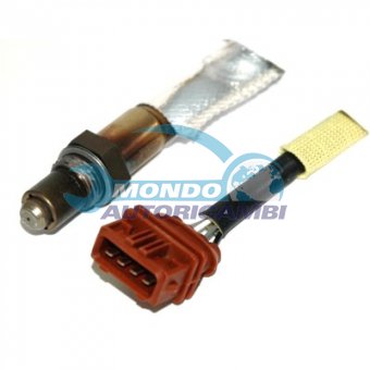 SONDA LAMBDA, SENSORE OSSIGENO