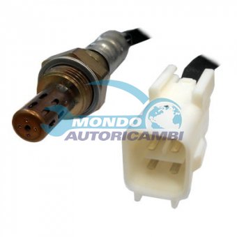 SONDA LAMBDA, SENSORE OSSIGENO