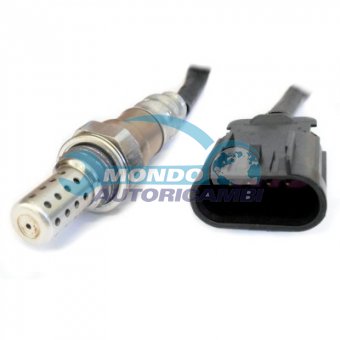 SONDA LAMBDA, SENSORE OSSIGENO