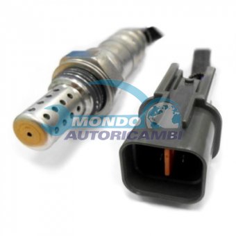 SONDA LAMBDA, SENSORE OSSIGENO