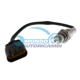 SONDA LAMBDA, SENSORE OSSIGENO