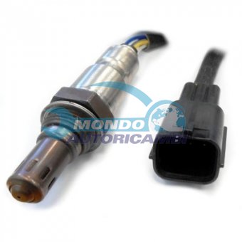 SONDA LAMBDA, SENSORE OSSIGENO