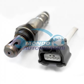 SONDA LAMBDA, SENSORE OSSIGENO