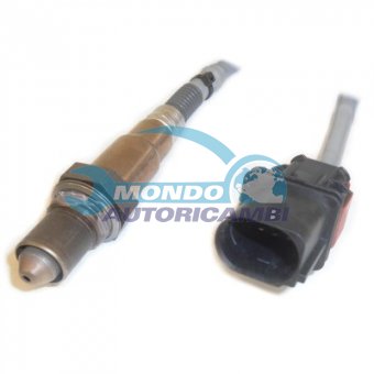 SONDA LAMBDA, SENSORE OSSIGENO