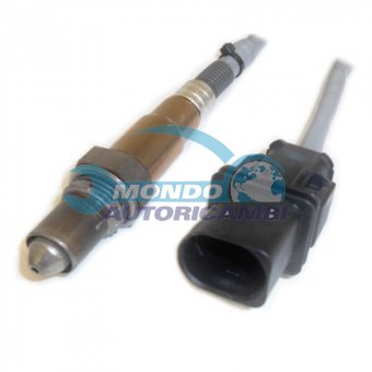 SONDA LAMBDA, SENSORE OSSIGENO