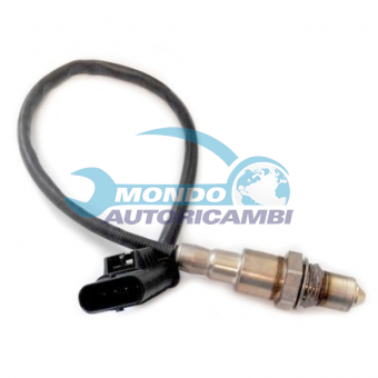 SONDA LAMBDA, SENSORE OSSIGENO