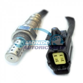 SONDA LAMBDA, SENSORE OSSIGENO