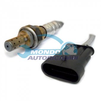 SONDA LAMBDA, SENSORE OSSIGENO