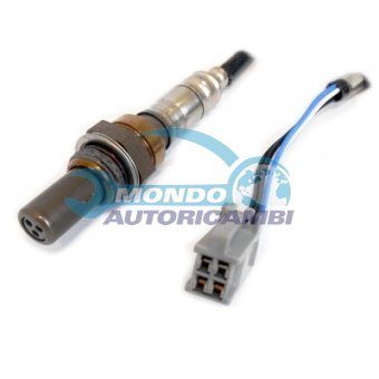 SONDA LAMBDA, SENSORE OSSIGENO