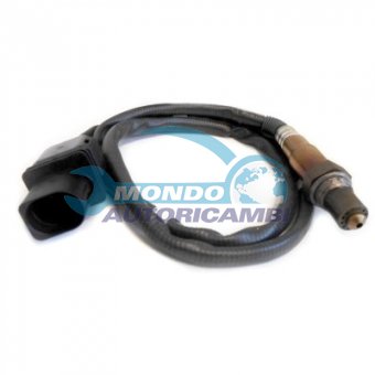 SONDA LAMBDA, SENSORE OSSIGENO