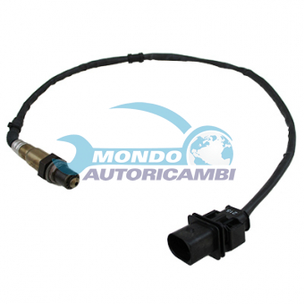 SONDA LAMBDA, SENSORE OSSIGENO