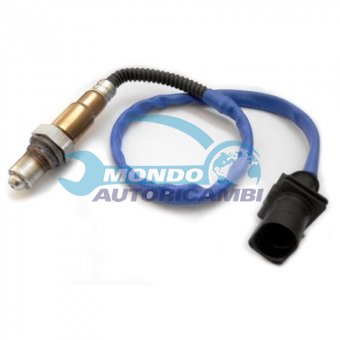 SONDA LAMBDA, SENSORE OSSIGENO