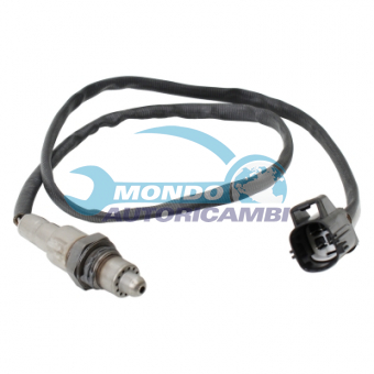 SONDA LAMBDA, SENSORE OSSIGENO