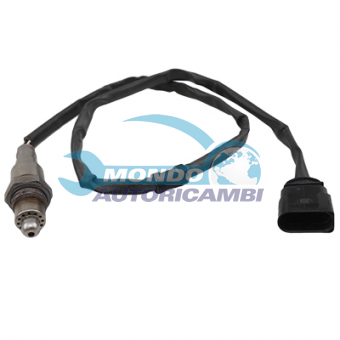 SONDA LAMBDA, SENSORE OSSIGENO