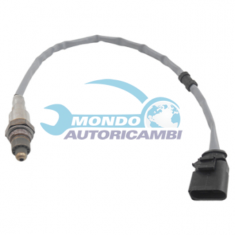 SONDA LAMBDA, SENSORE OSSIGENO