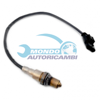 SONDA LAMBDA, SENSORE OSSIGENO