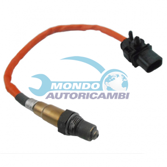 SONDA LAMBDA, SENSORE OSSIGENO