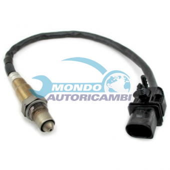 SONDA LAMBDA, SENSORE OSSIGENO