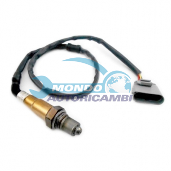 SONDA LAMBDA, SENSORE OSSIGENO