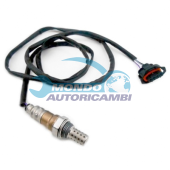 SONDA LAMBDA, SENSORE OSSIGENO