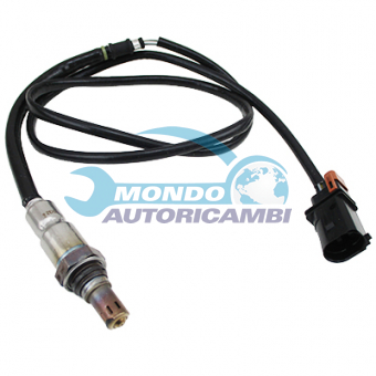 SONDA LAMBDA, SENSORE OSSIGENO