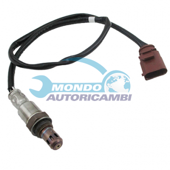 SONDA LAMBDA, SENSORE OSSIGENO