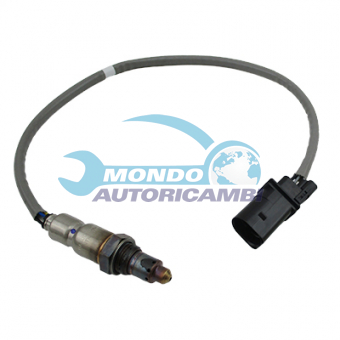 SONDA LAMBDA, SENSORE OSSIGENO