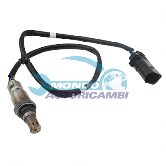 SONDA LAMBDA, SENSORE OSSIGENO