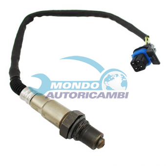 SONDA LAMBDA, SENSORE OSSIGENO