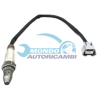 SONDA LAMBDA, SENSORE OSSIGENO