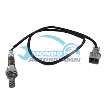 SONDA LAMBDA, SENSORE OSSIGENO